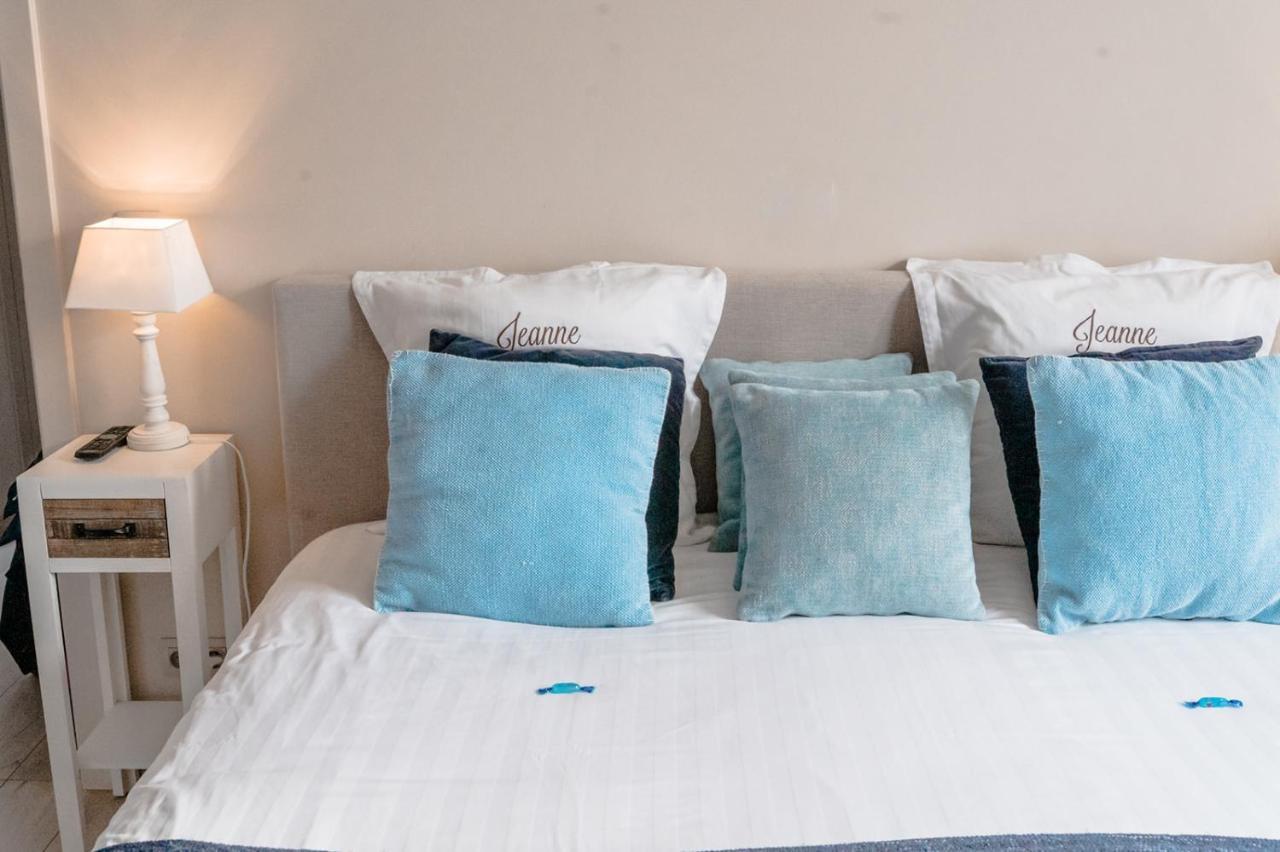 Bed and Breakfast Jeanne à Nieuport Extérieur photo
