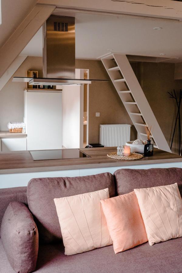 Bed and Breakfast Jeanne à Nieuport Extérieur photo