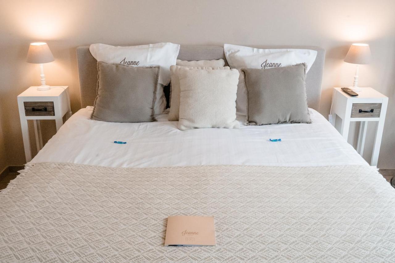 Bed and Breakfast Jeanne à Nieuport Extérieur photo
