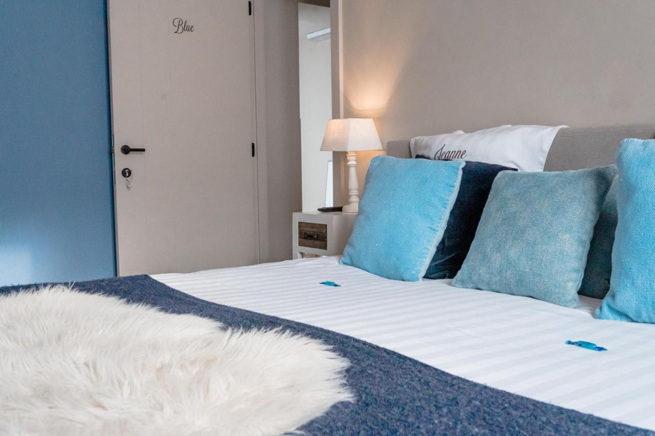Bed and Breakfast Jeanne à Nieuport Extérieur photo