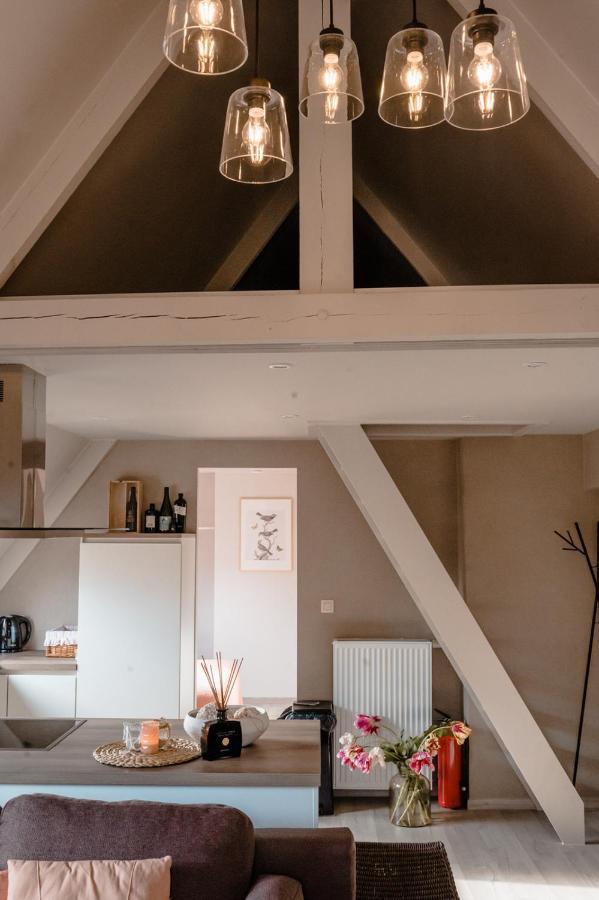 Bed and Breakfast Jeanne à Nieuport Extérieur photo