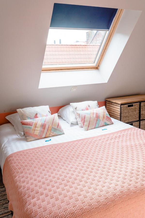 Bed and Breakfast Jeanne à Nieuport Extérieur photo