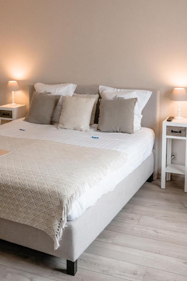Bed and Breakfast Jeanne à Nieuport Extérieur photo
