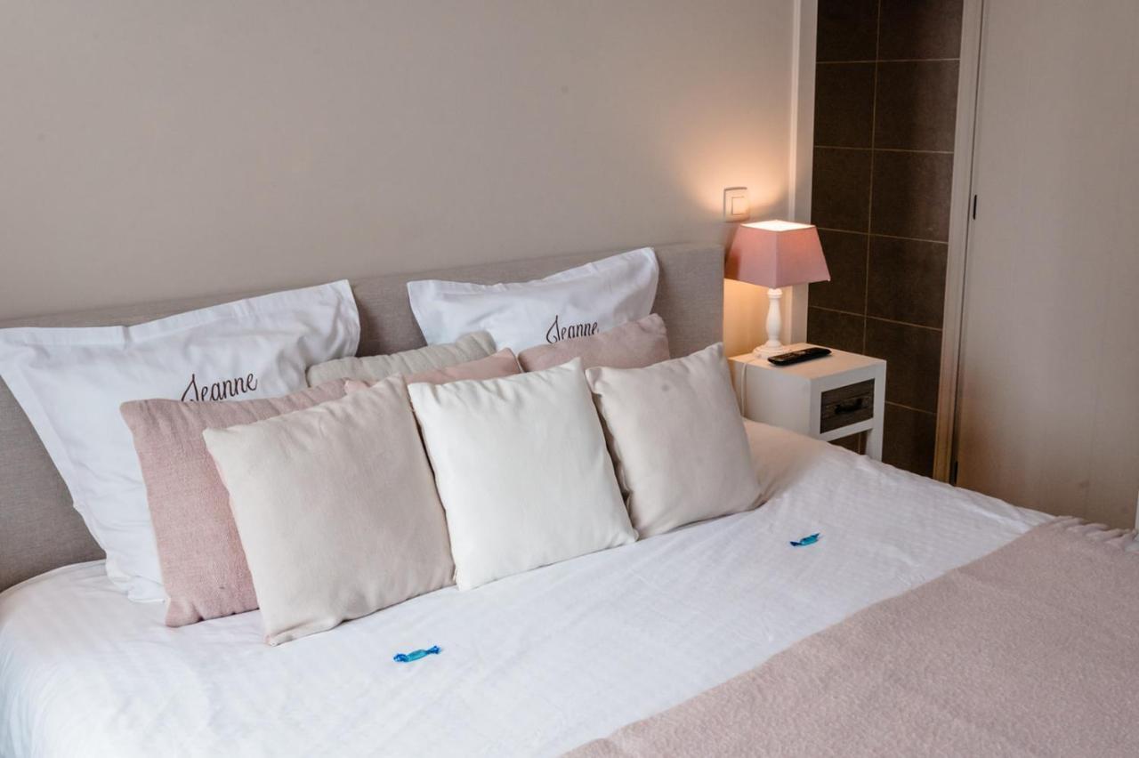 Bed and Breakfast Jeanne à Nieuport Extérieur photo