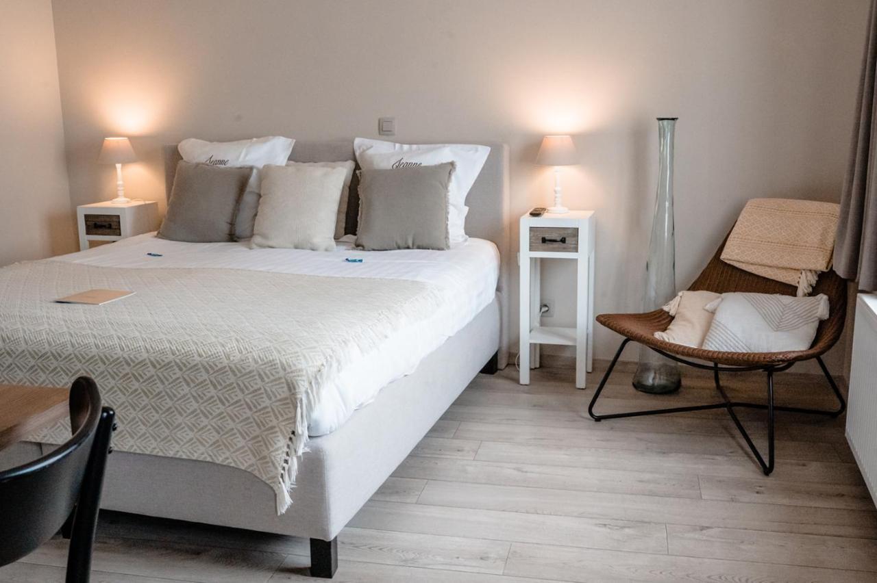 Bed and Breakfast Jeanne à Nieuport Extérieur photo