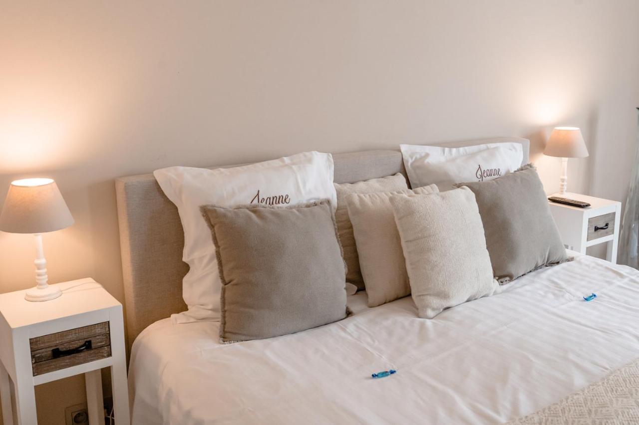 Bed and Breakfast Jeanne à Nieuport Extérieur photo