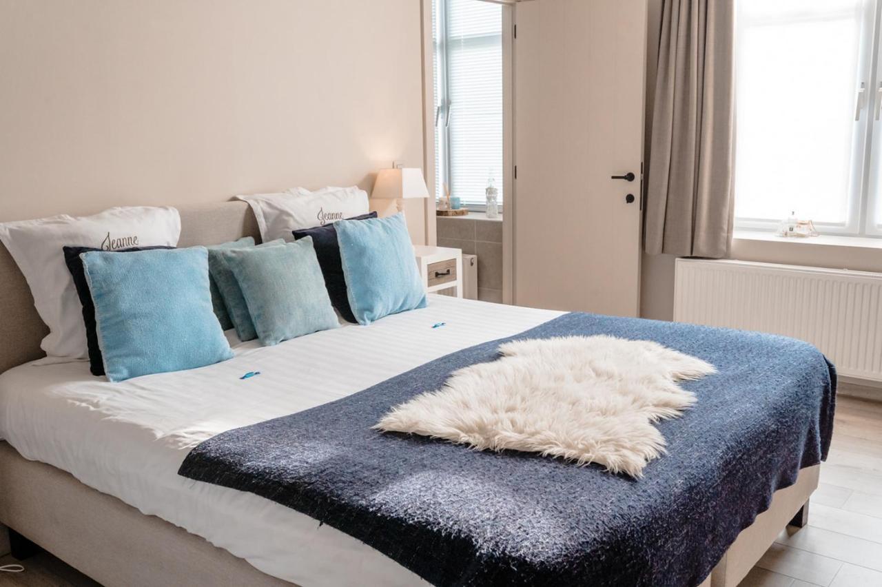 Bed and Breakfast Jeanne à Nieuport Extérieur photo