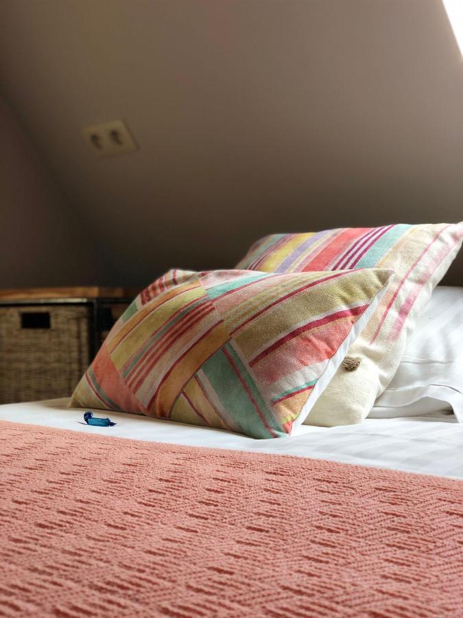 Bed and Breakfast Jeanne à Nieuport Extérieur photo